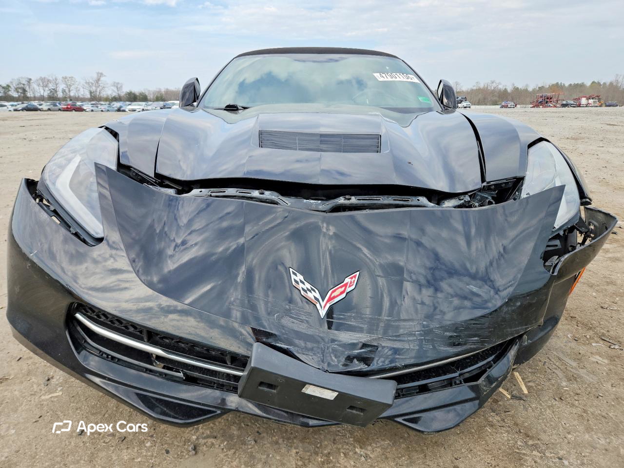 Chevrolet Corvette 2015