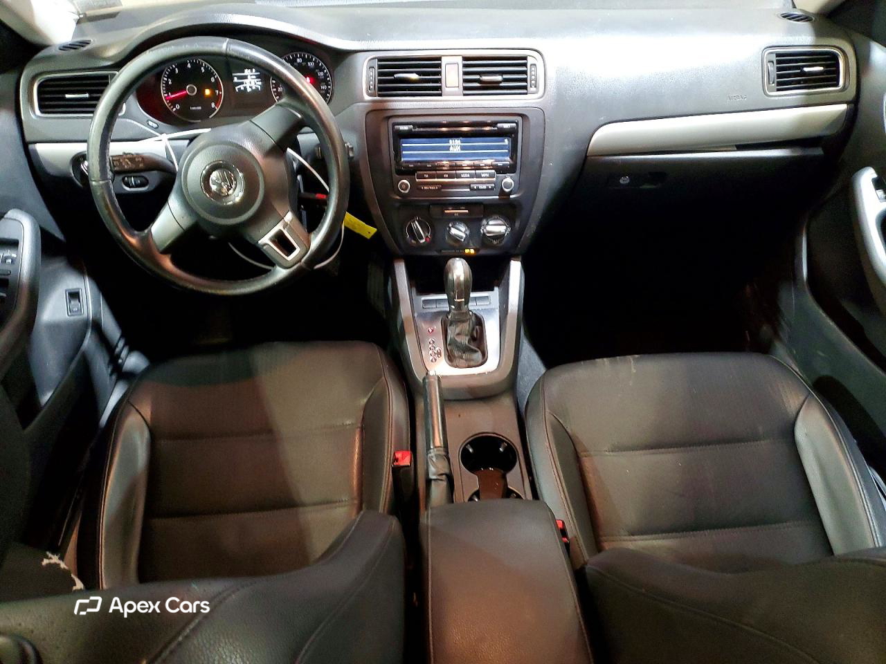 Volkswagen Jetta 2013
