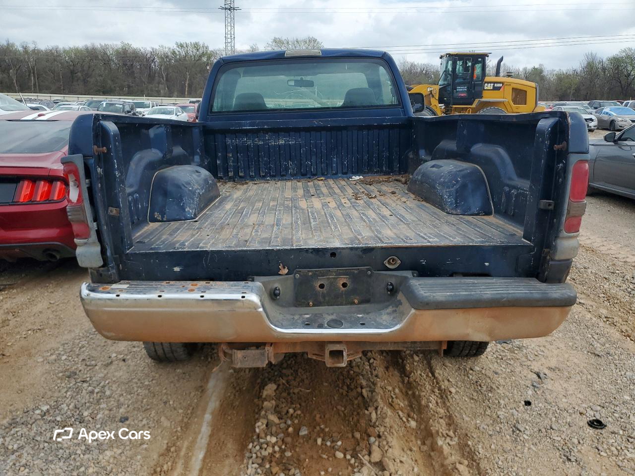 Dodge RAM 2002