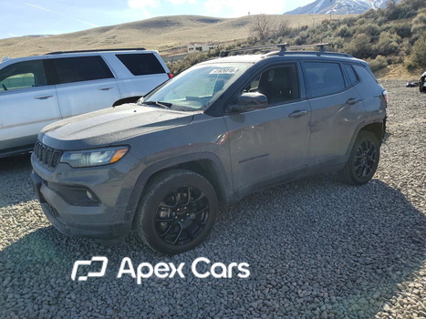 Jeep Compass 2023 - Image 1 of 14