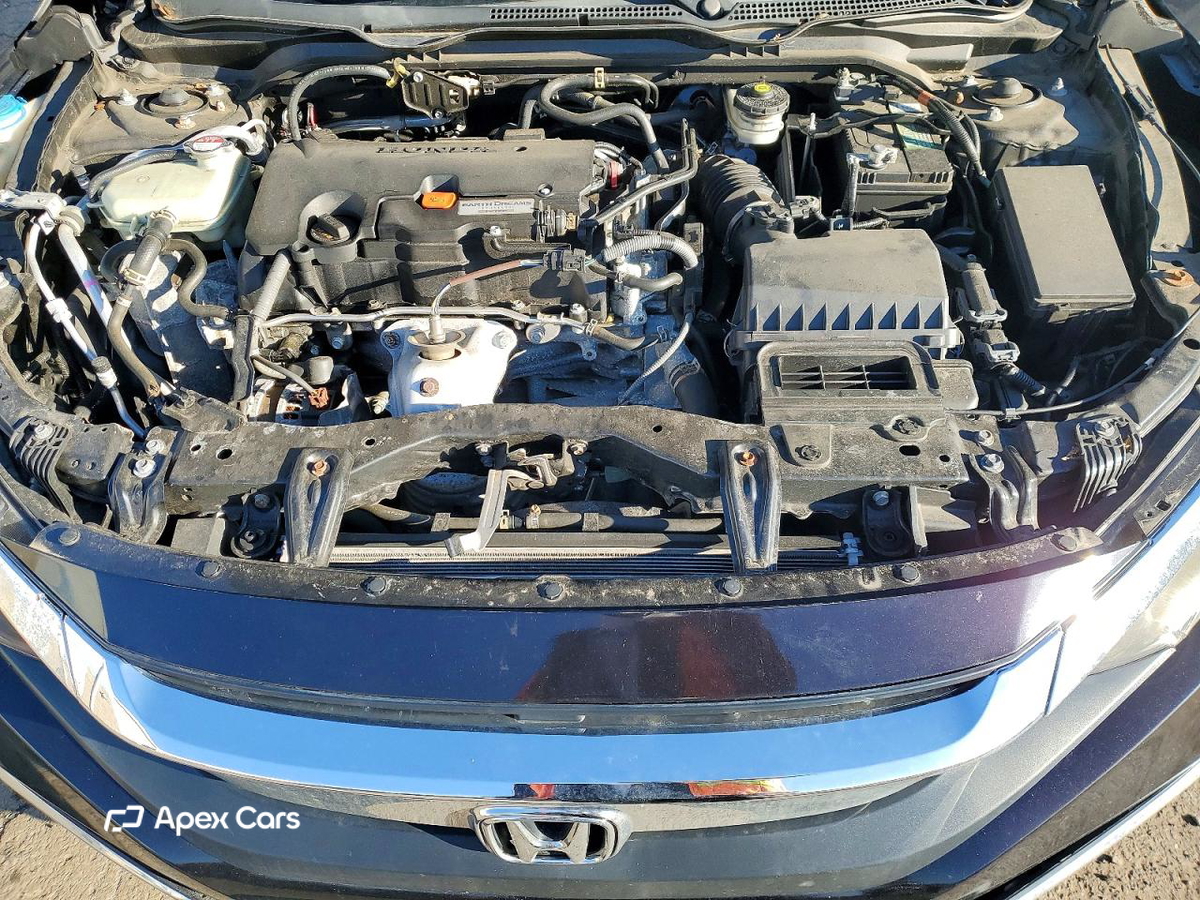 Honda Civic 2018