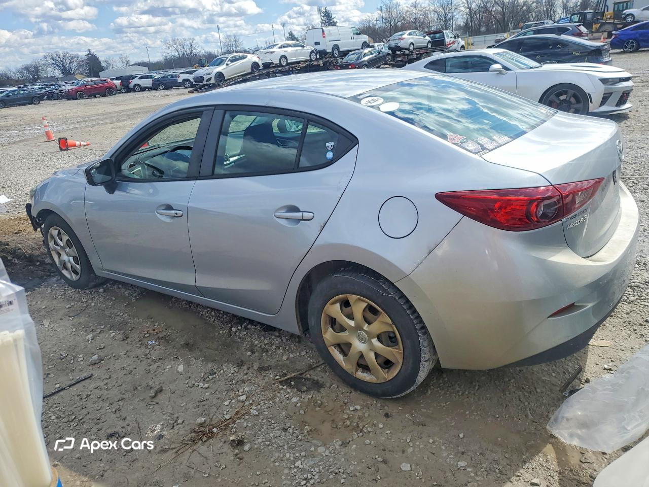 Mazda 3 2017
