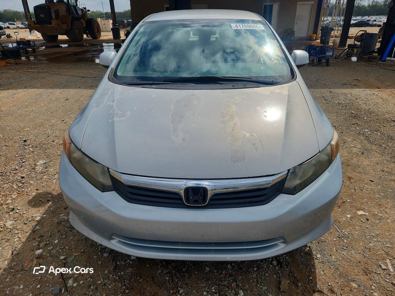 Honda Civic 2012