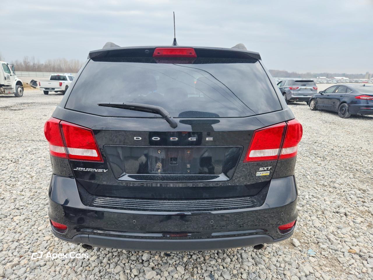 Dodge Journey 2014