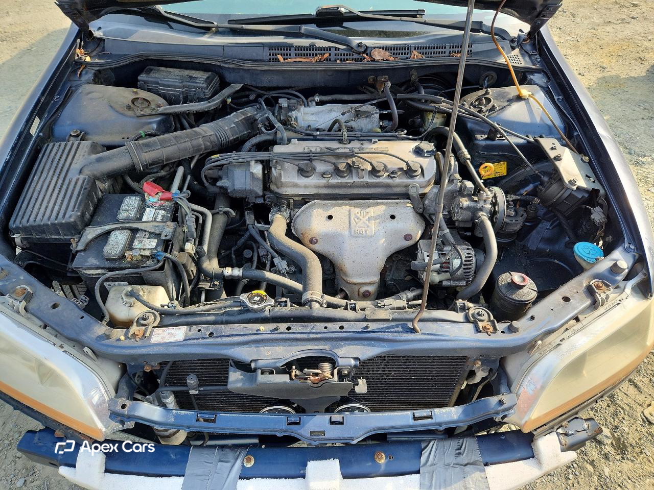 Honda Accord 2000