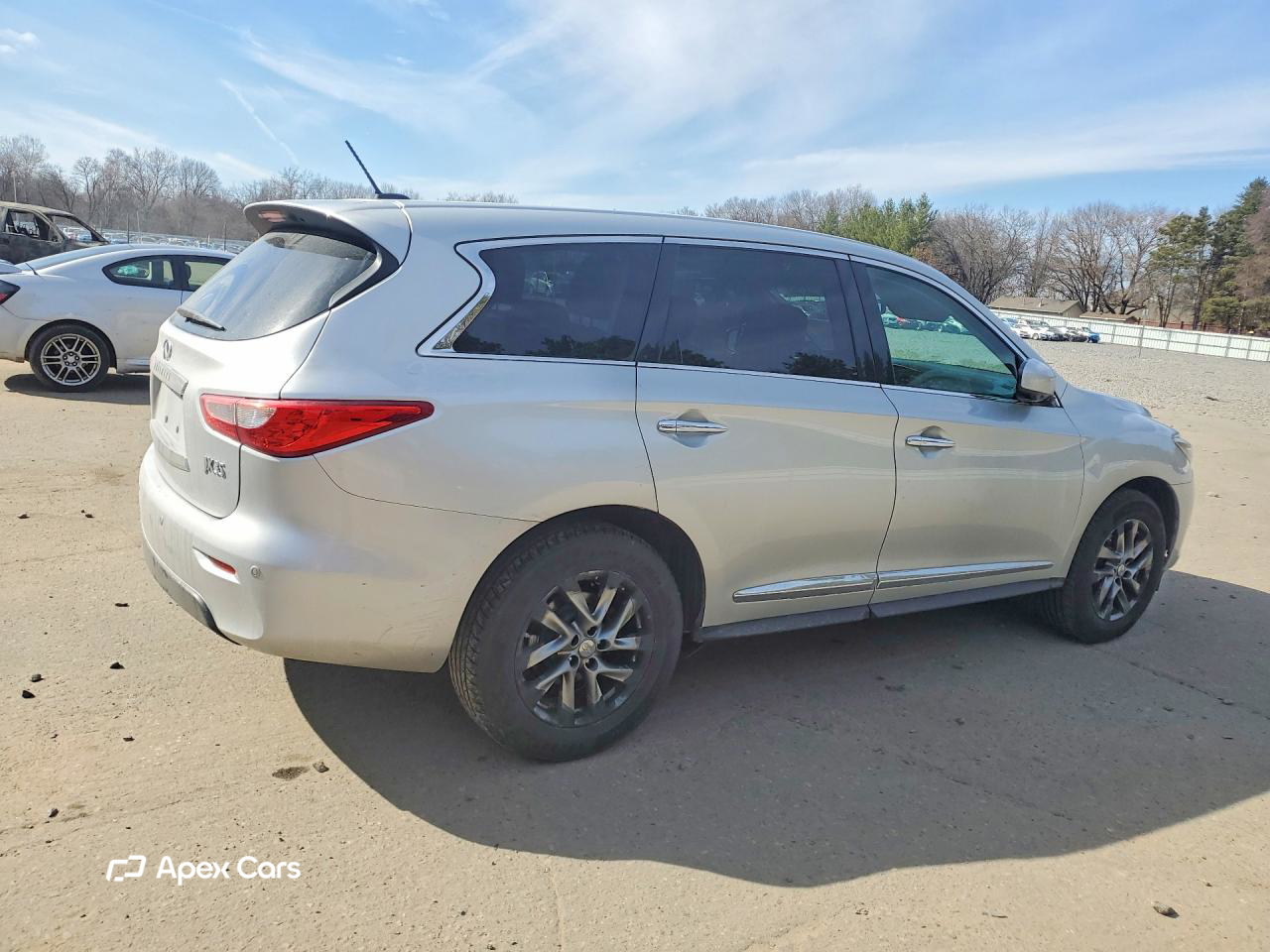 Infiniti JX 2013
