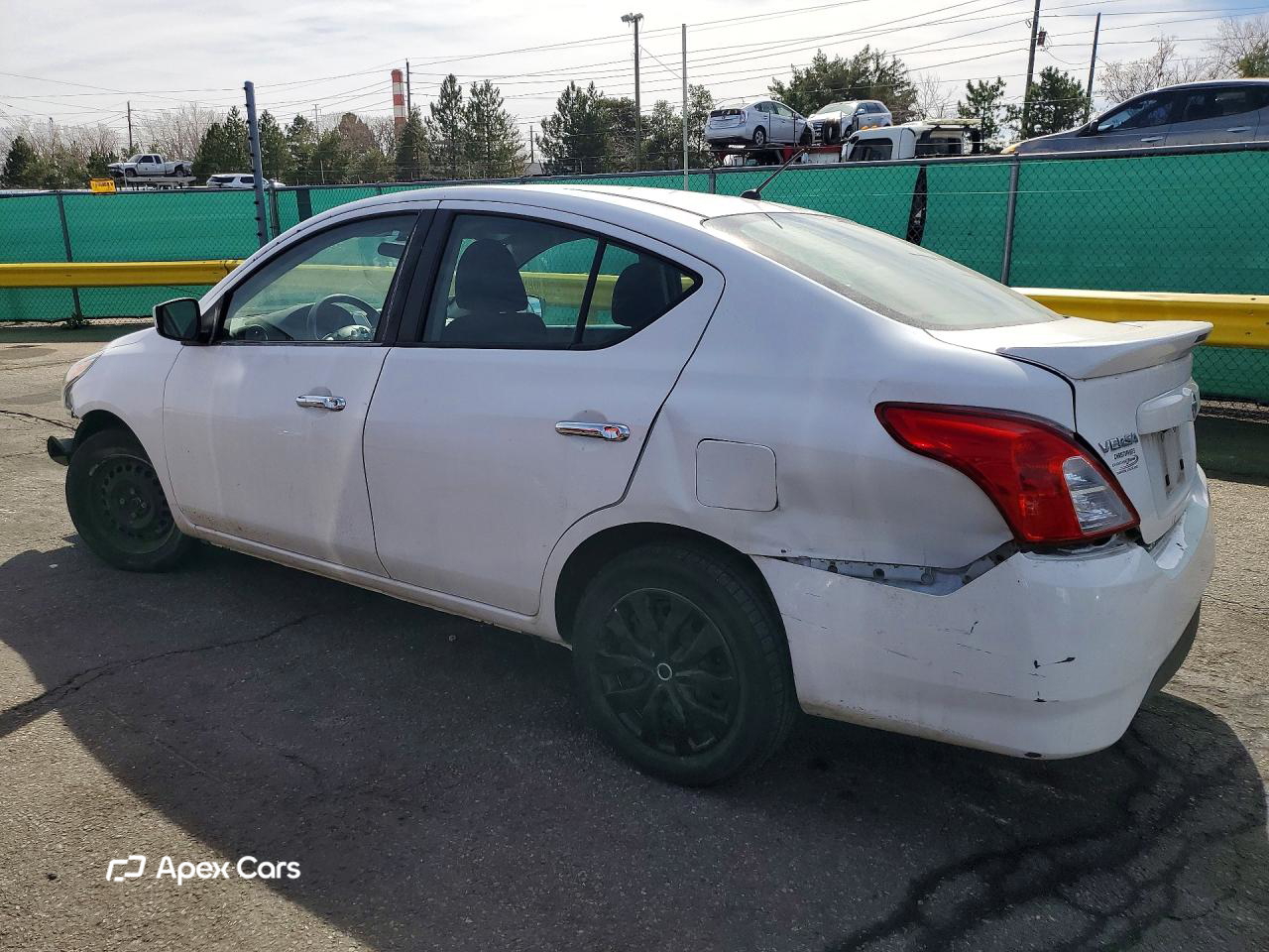 Nissan Versa 2019