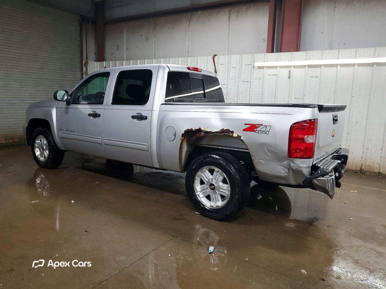 Chevrolet Silverado 2012