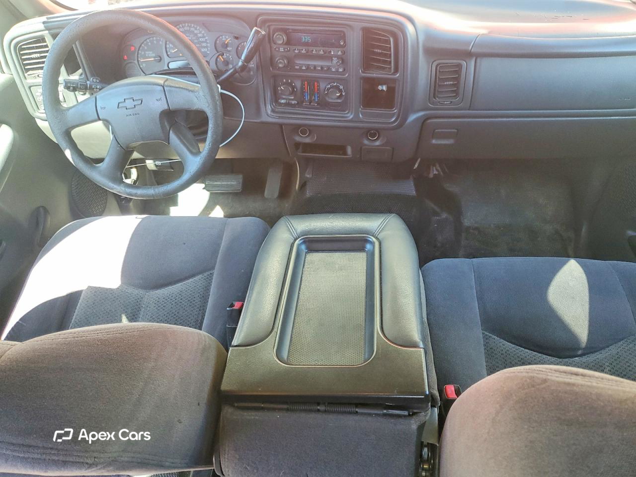 Chevrolet Silverado 2006