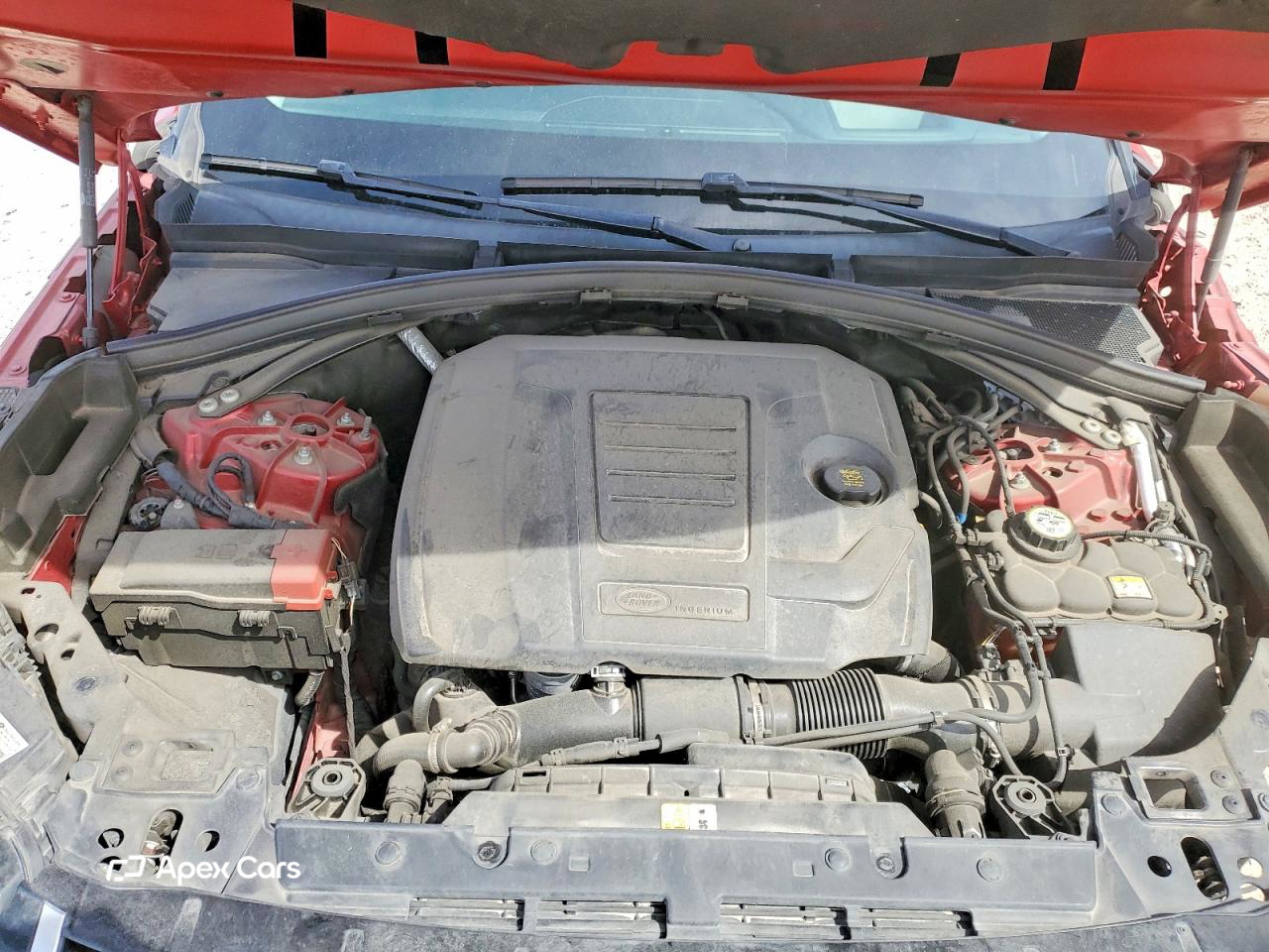 Land Rover Range Rover 2020