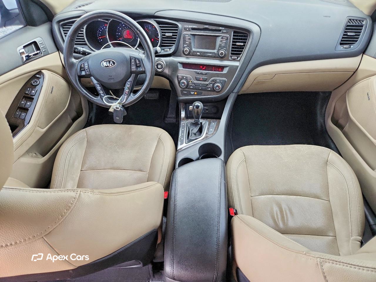 Kia Optima 2013
