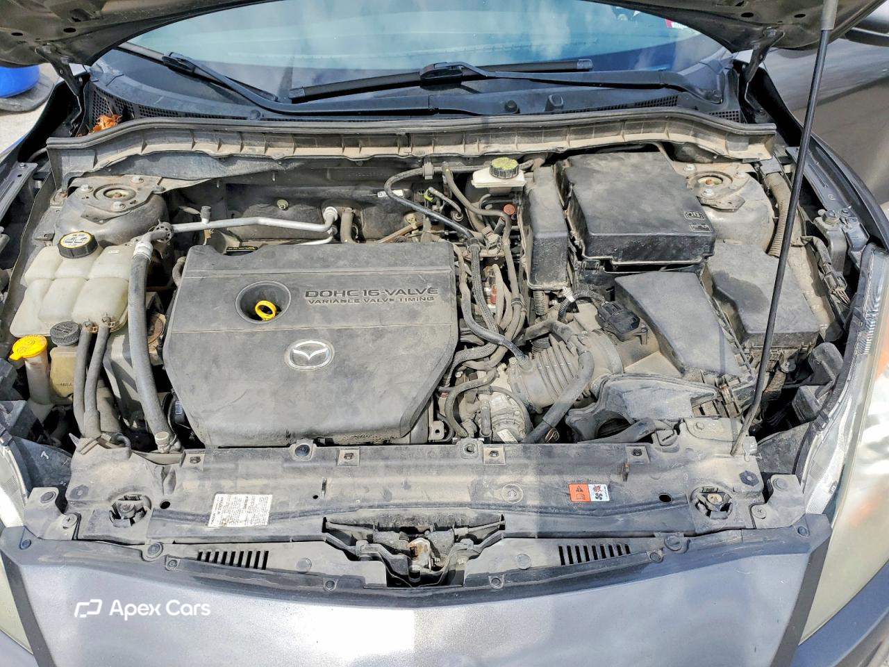 Mazda 3 2010