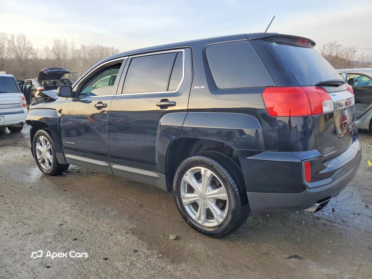 GMC Terrain 2017