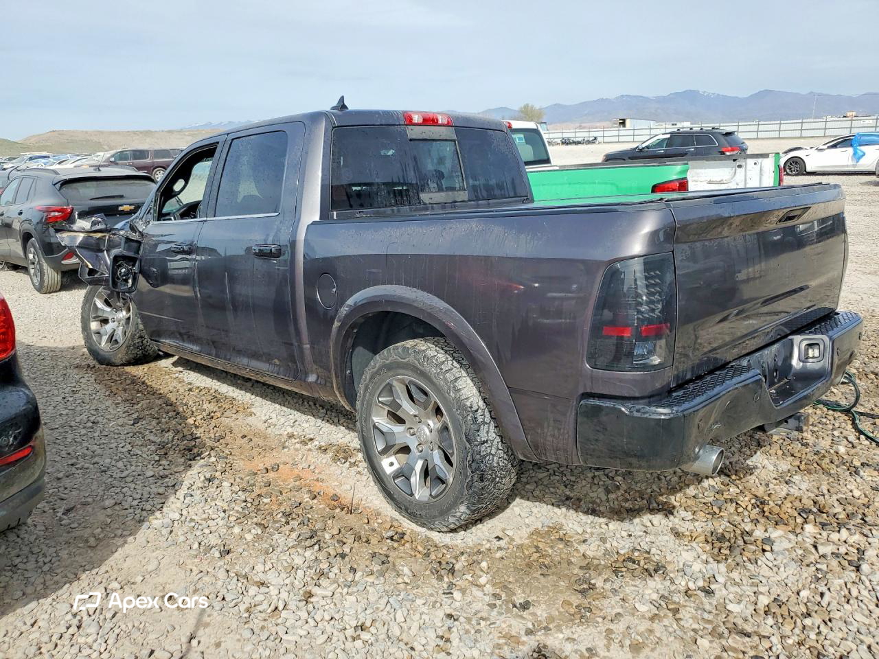 RAM 1500 2018