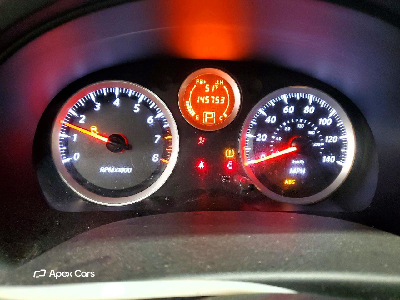 Nissan Sentra 2012