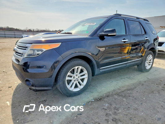 Ford Explorer 2014 - Zdjęcie 1 z 13