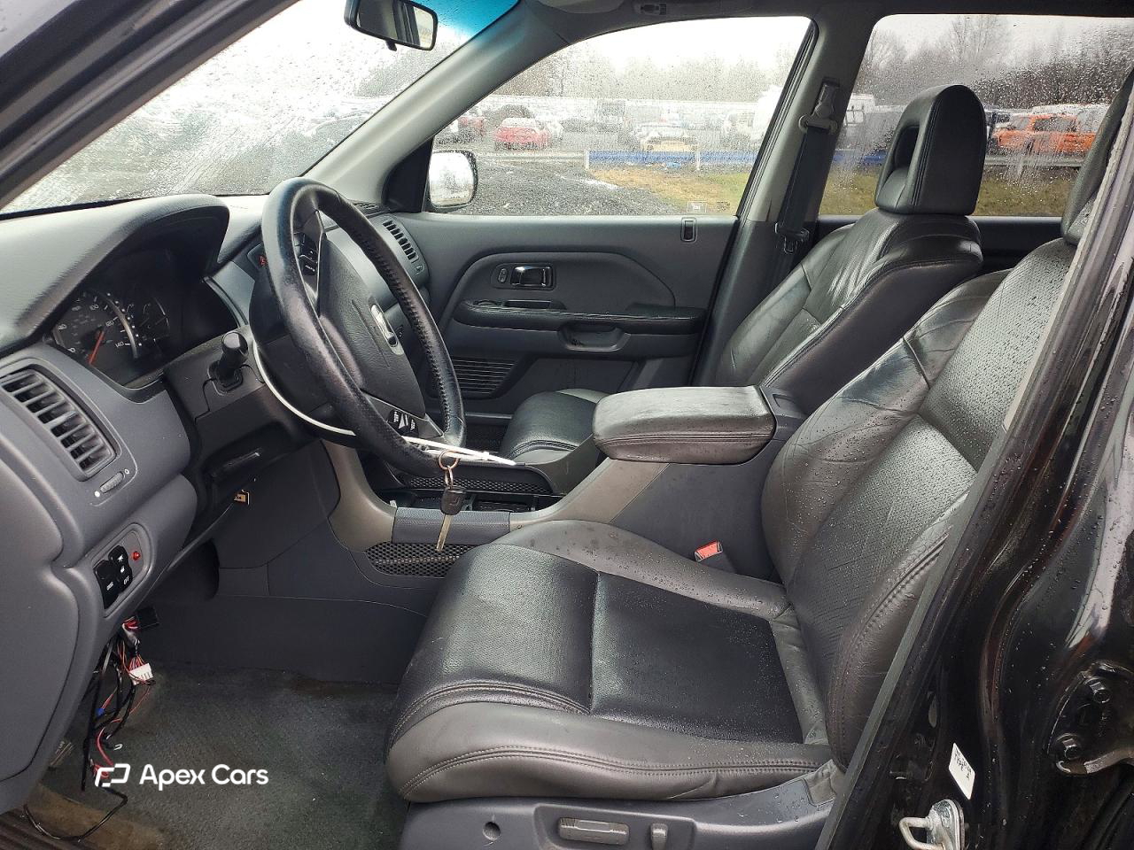 Honda Pilot 2003
