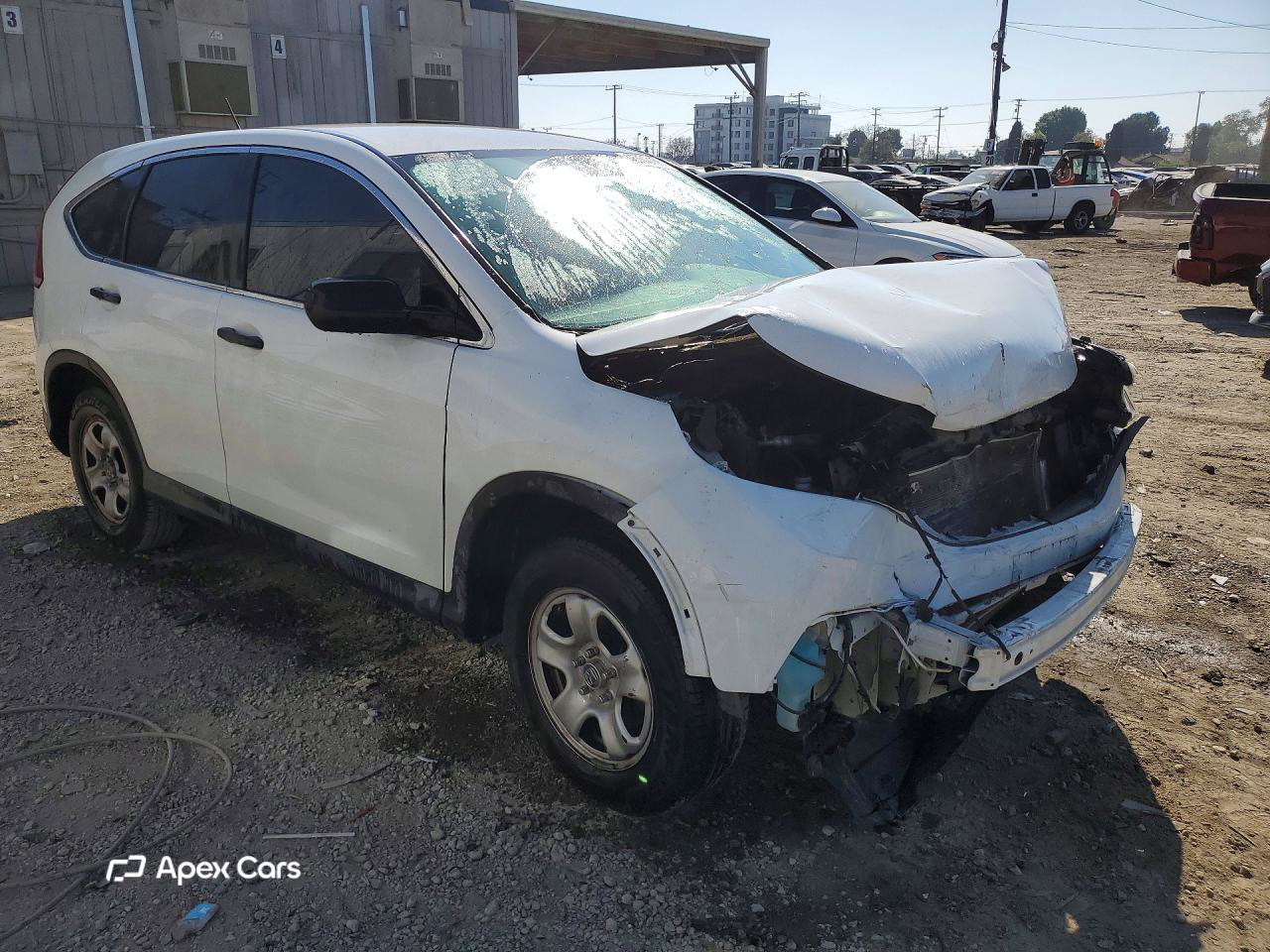 Honda CR-V 2012