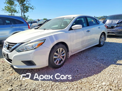 Nissan Altima 2017 - Image 1 of 12