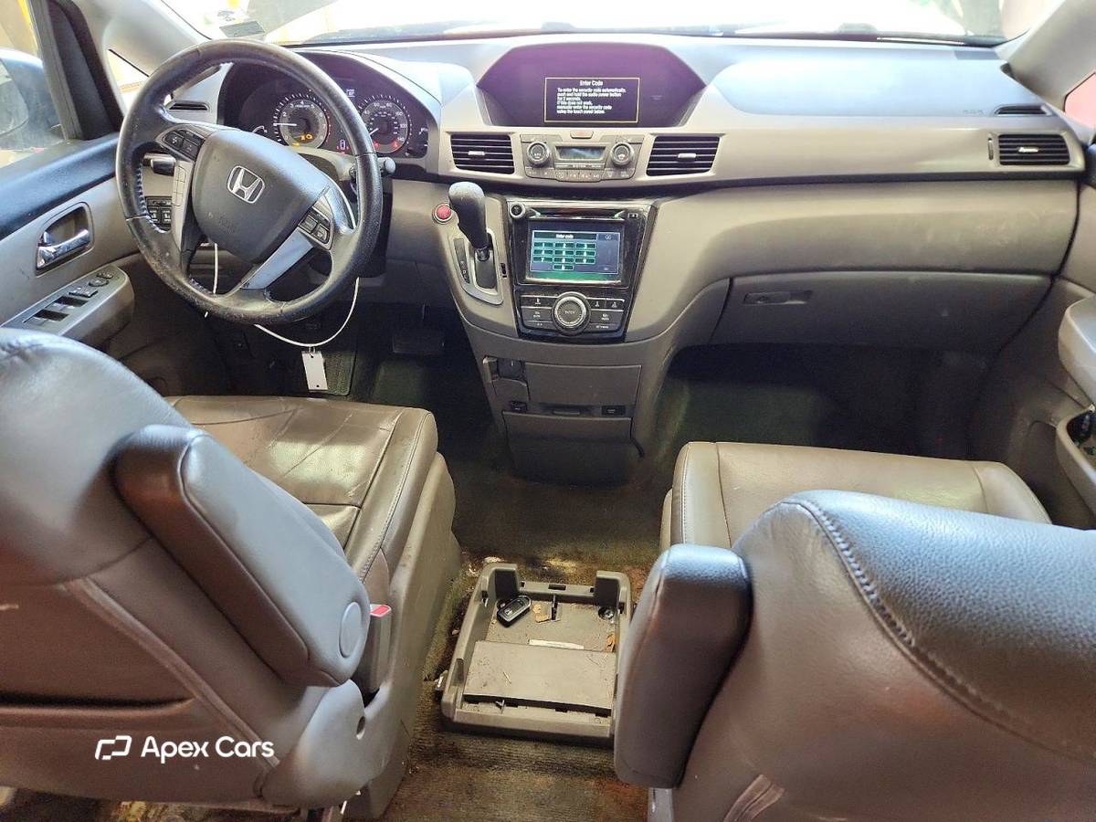 Honda Odyssey 2014