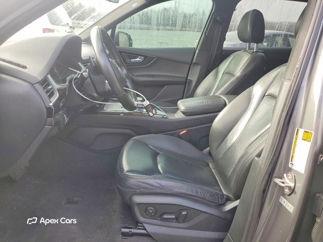 Audi Q7 2017