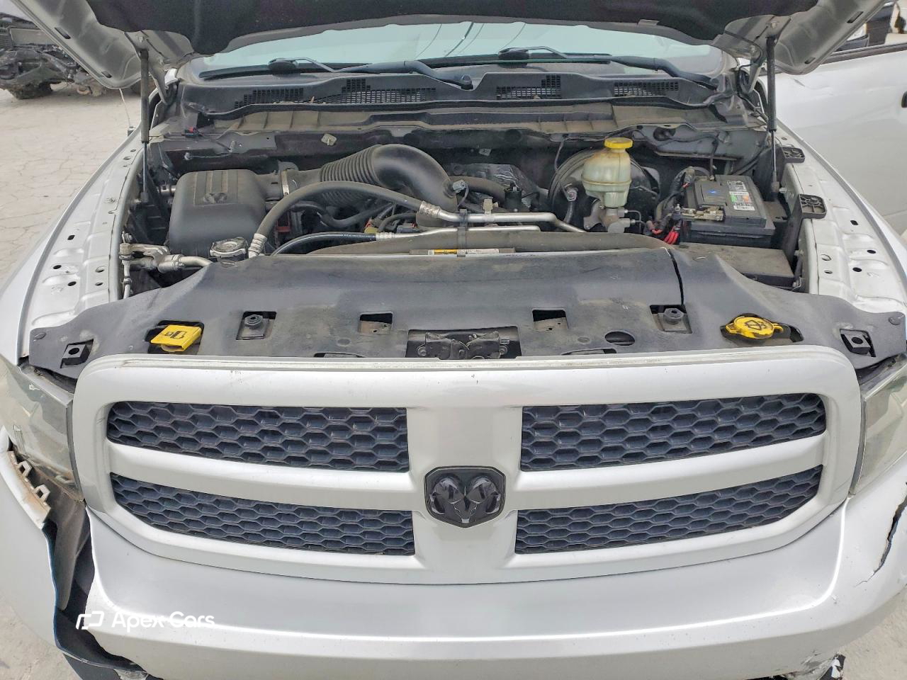 RAM 1500 2017