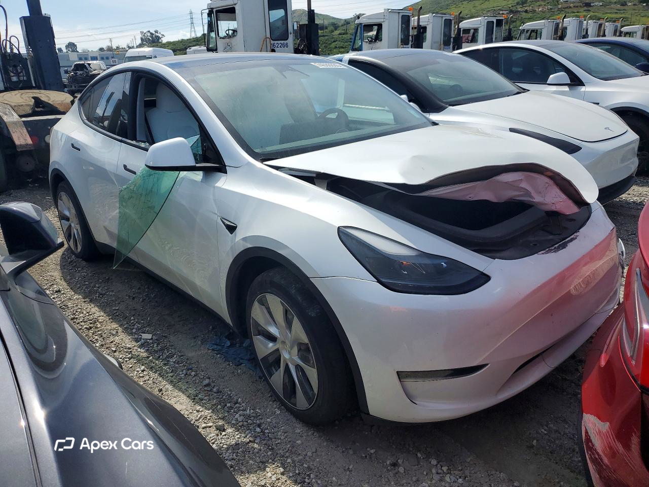 Tesla Model Y 2023