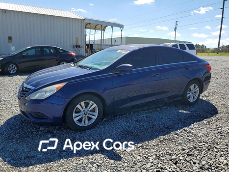 Hyundai Sonata 2011 - Image 1 of 12