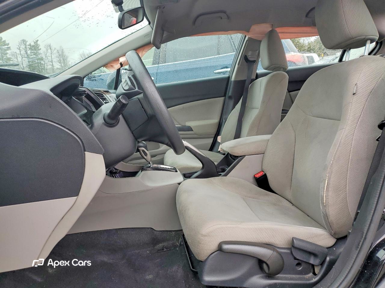 Honda Civic 2013