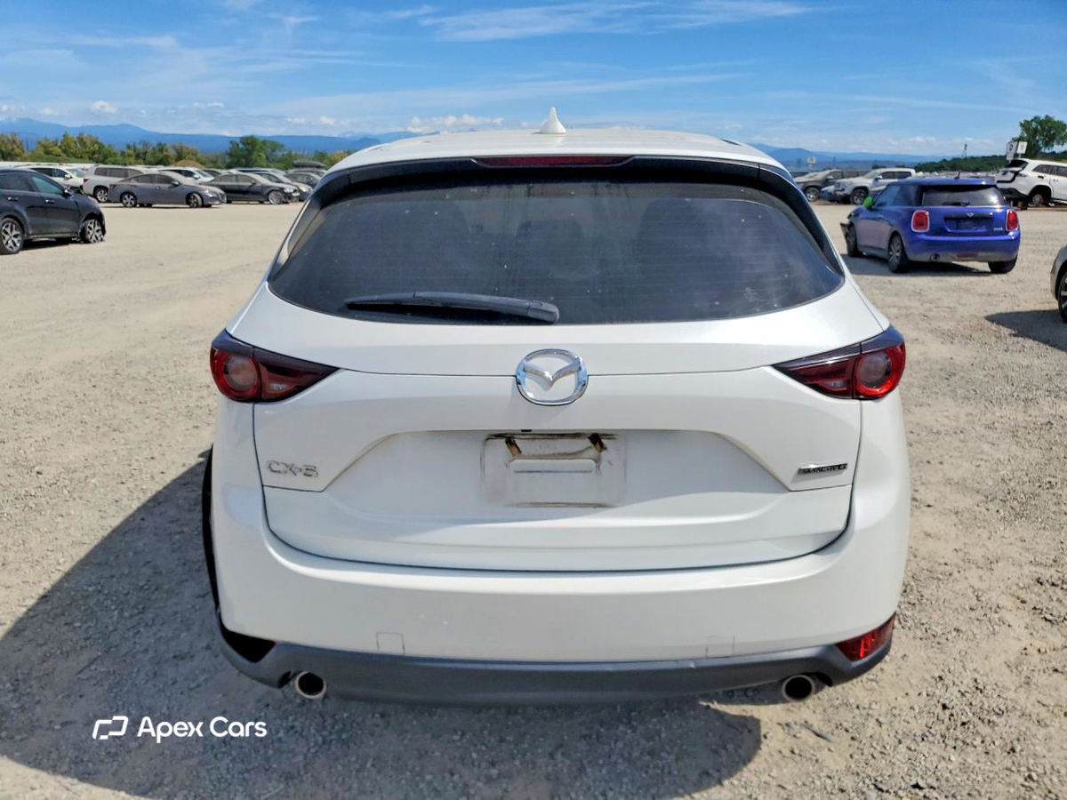 Mazda CX-5 2020