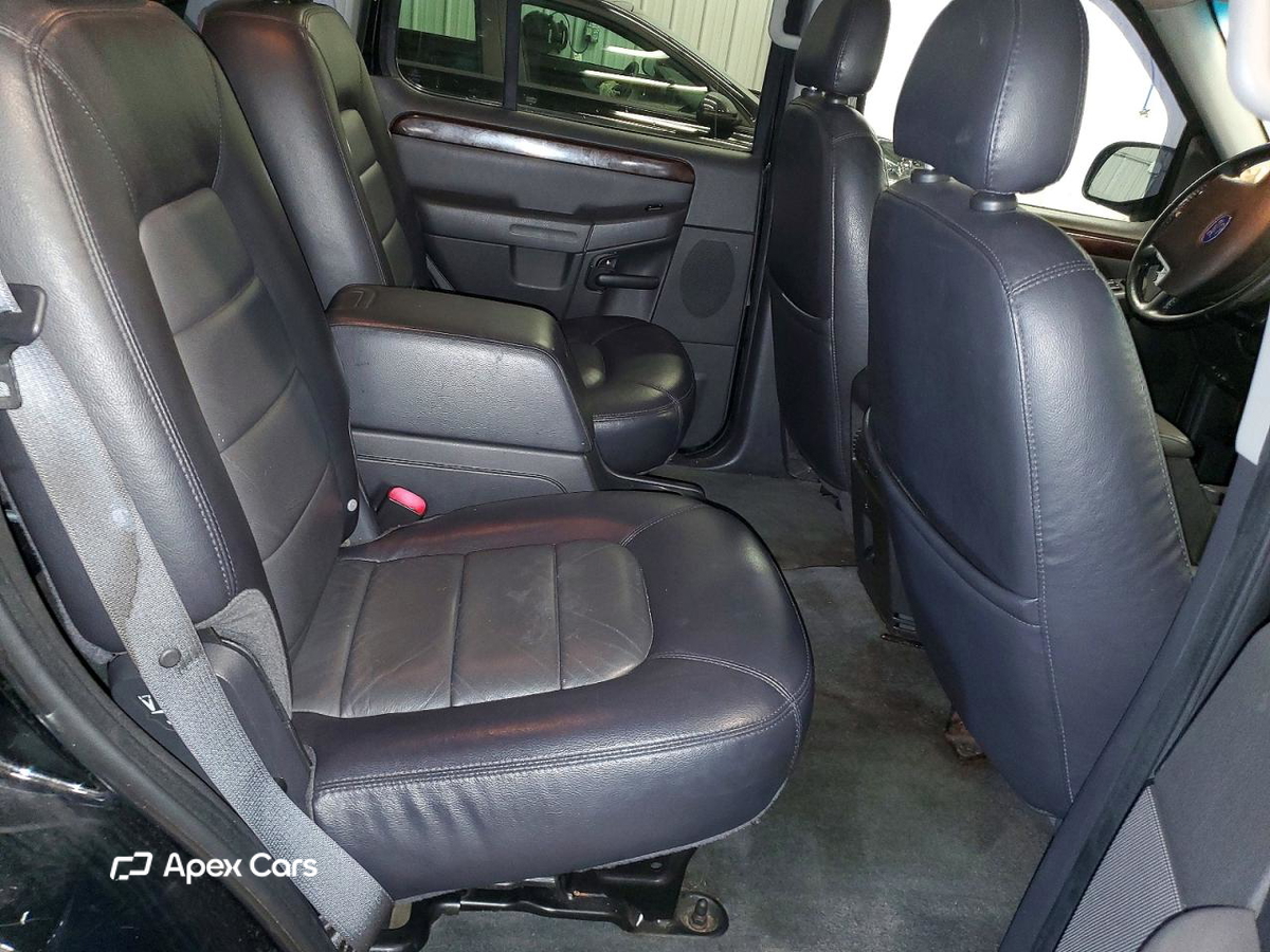 Ford Explorer 2005