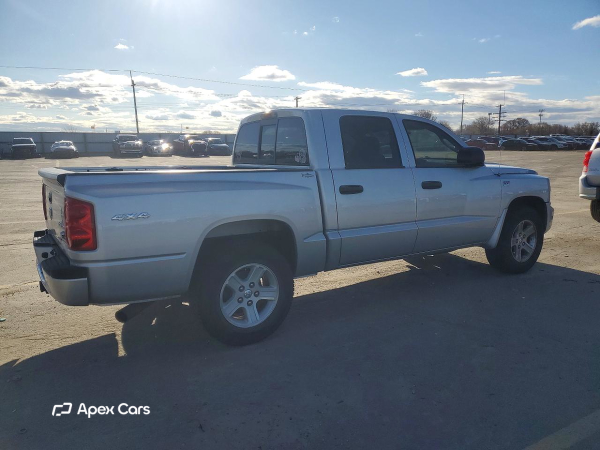 Dodge Dakota 2010