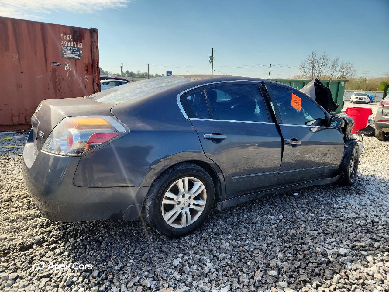 Nissan Altima 2012