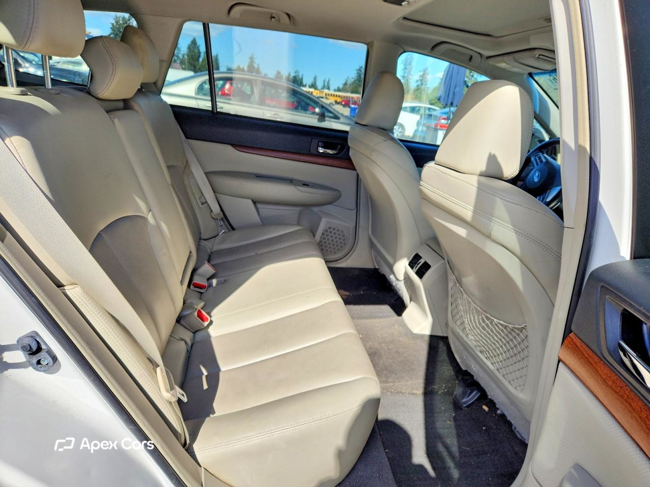Subaru Outback 2013