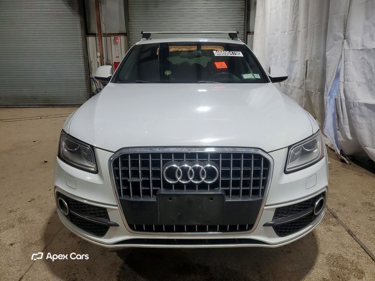 Audi Q5 2016