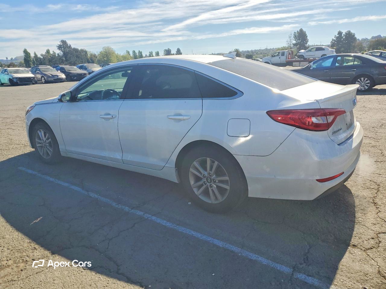 Hyundai Sonata 2017