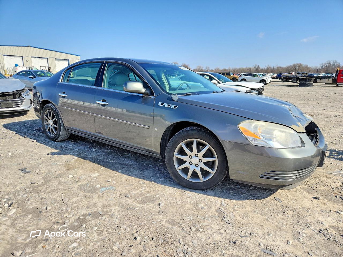 Buick Lucerne 2007