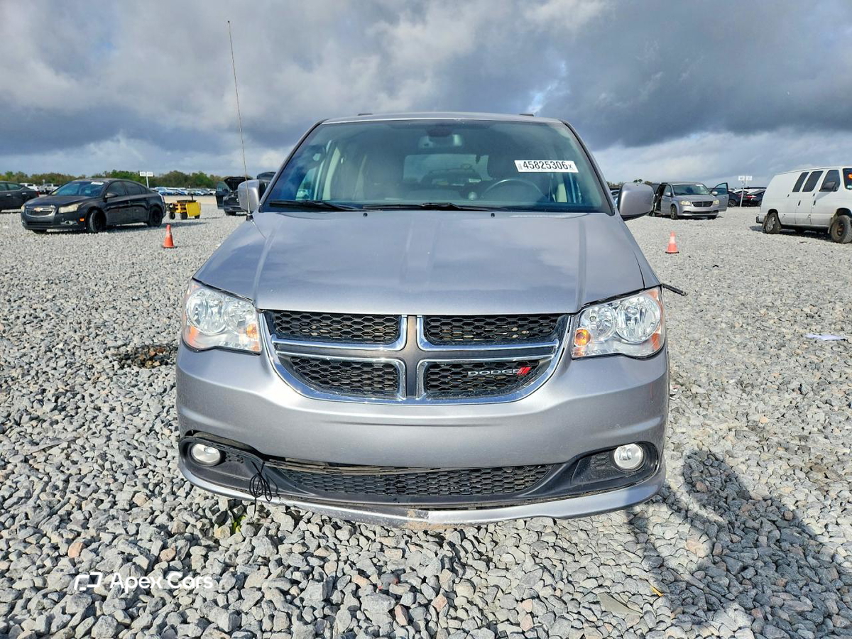 Dodge Caravan 2019