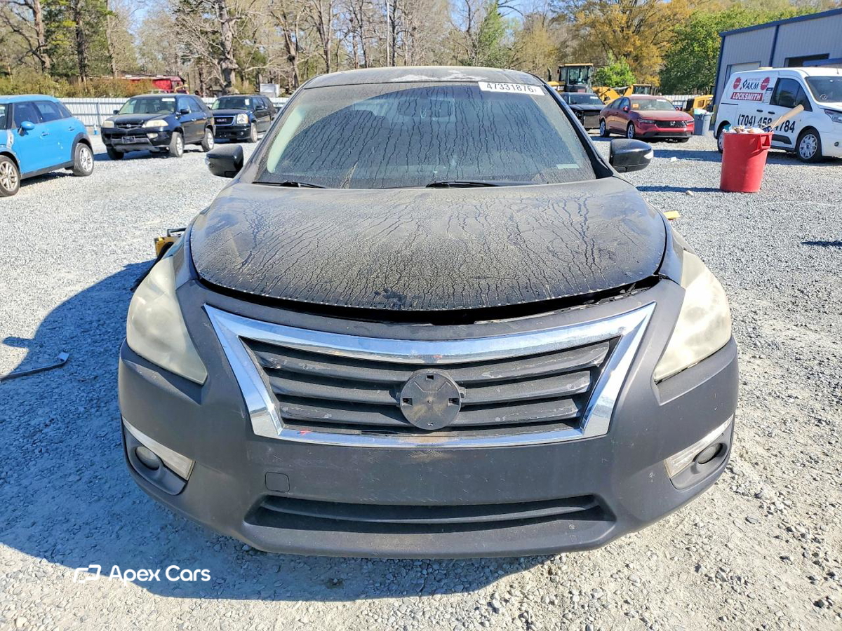 Nissan Altima 2014