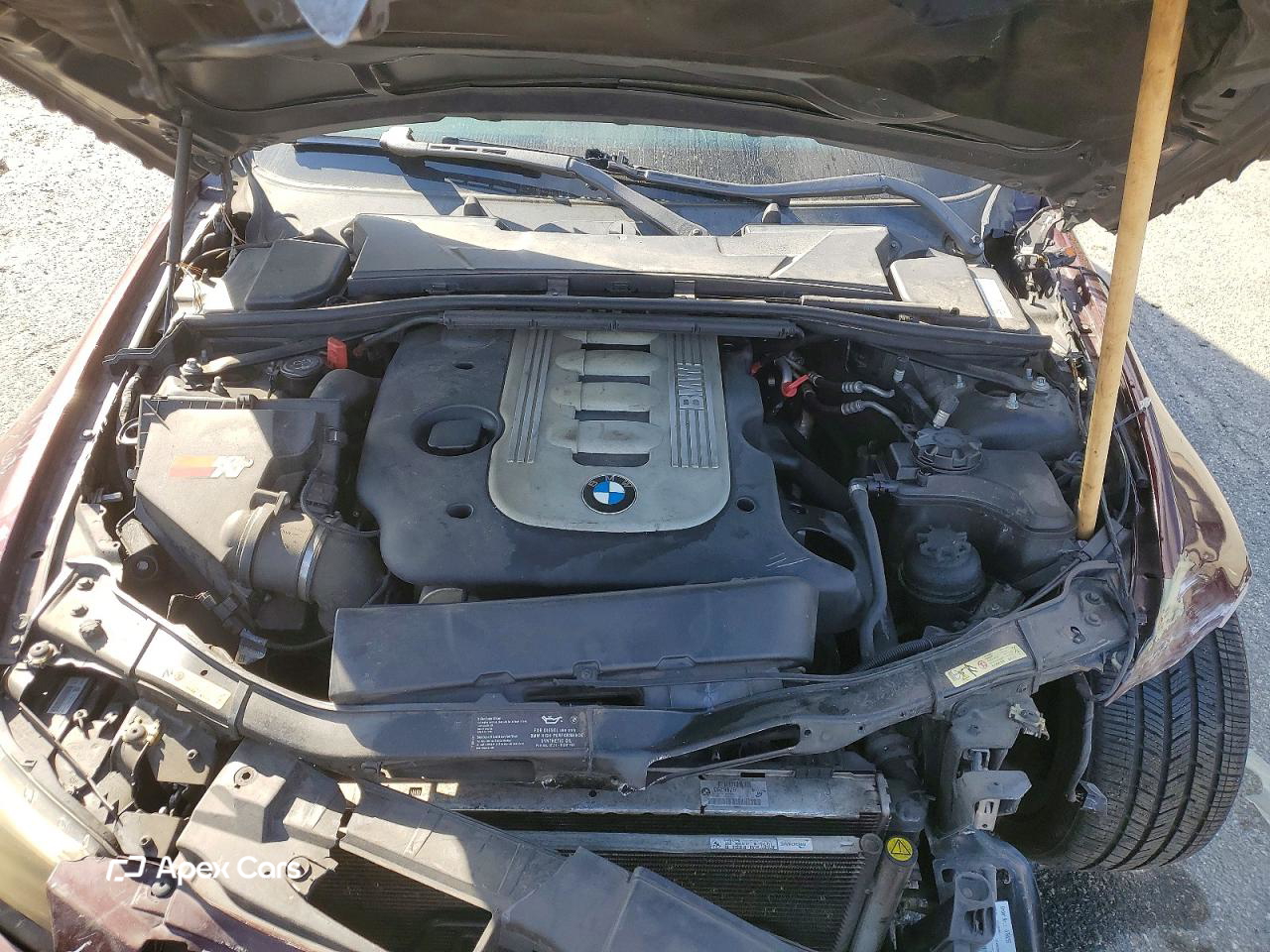 BMW Series 3 2009