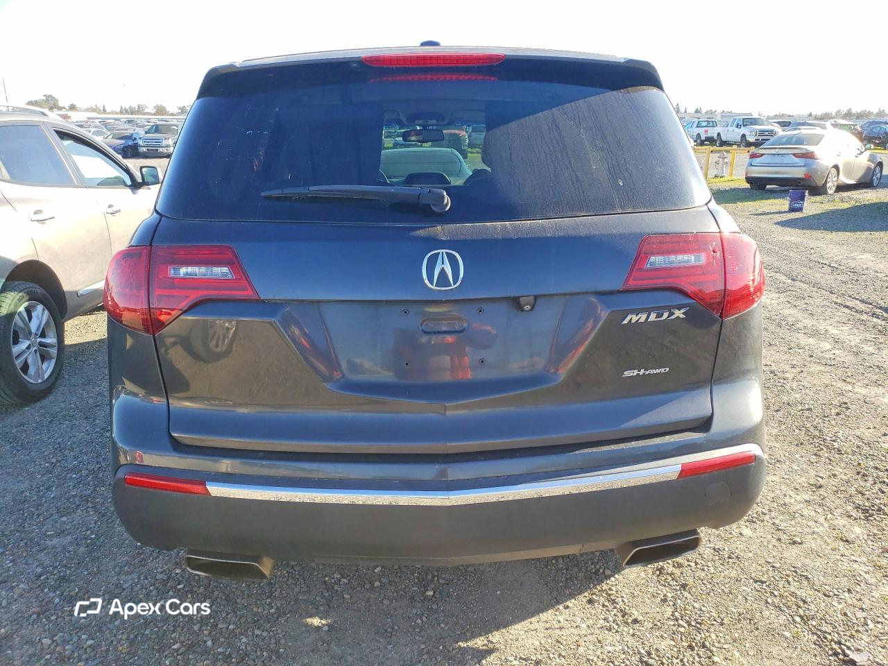 Acura MDX 2013