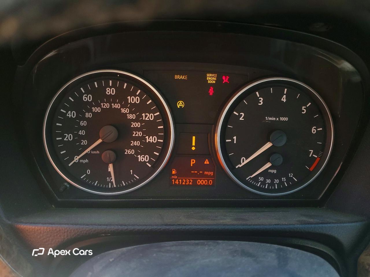 BMW Series 3 2007