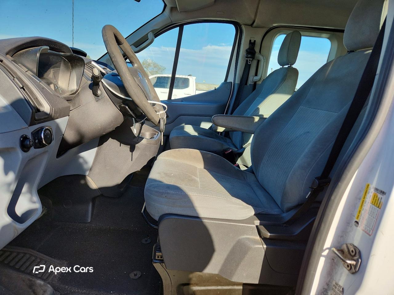 Ford Transit 2015
