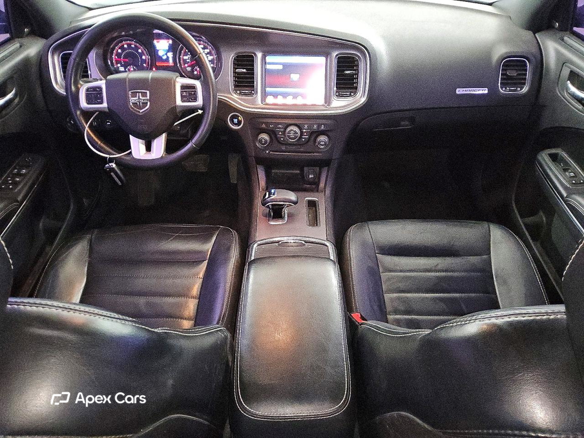 Dodge Charger 2013