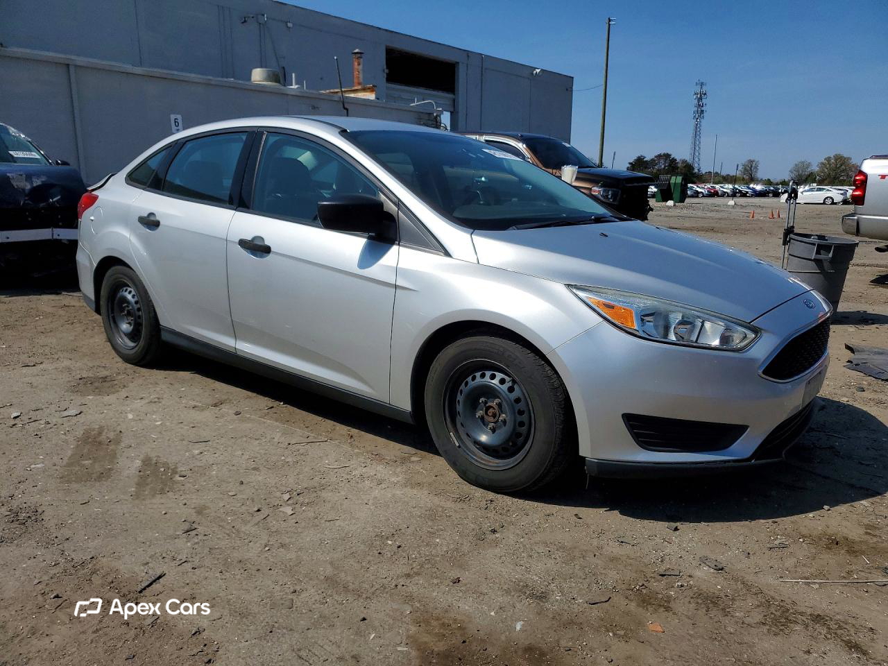 Ford Focus 2015