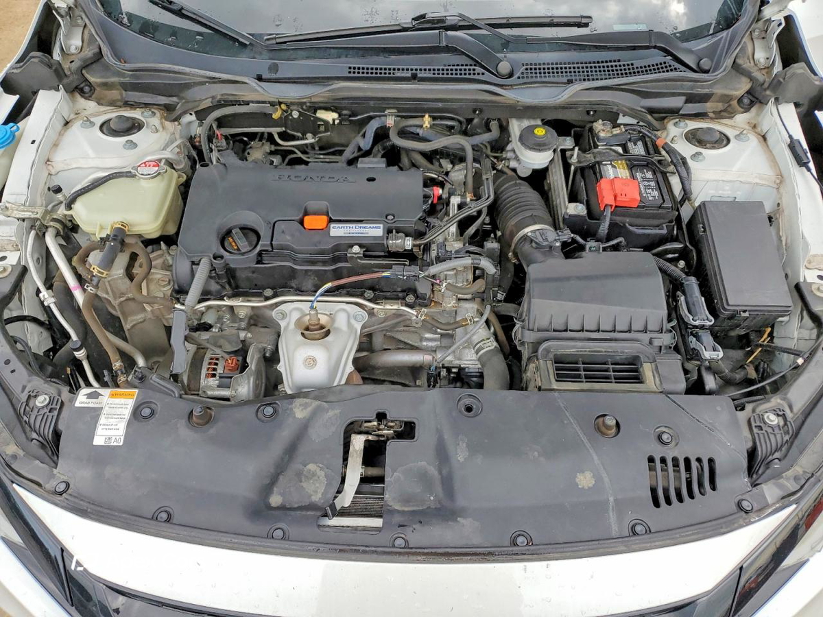 Honda Civic 2020