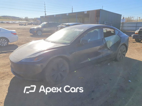 Tesla Model 3 2025 - Image 1 of 13