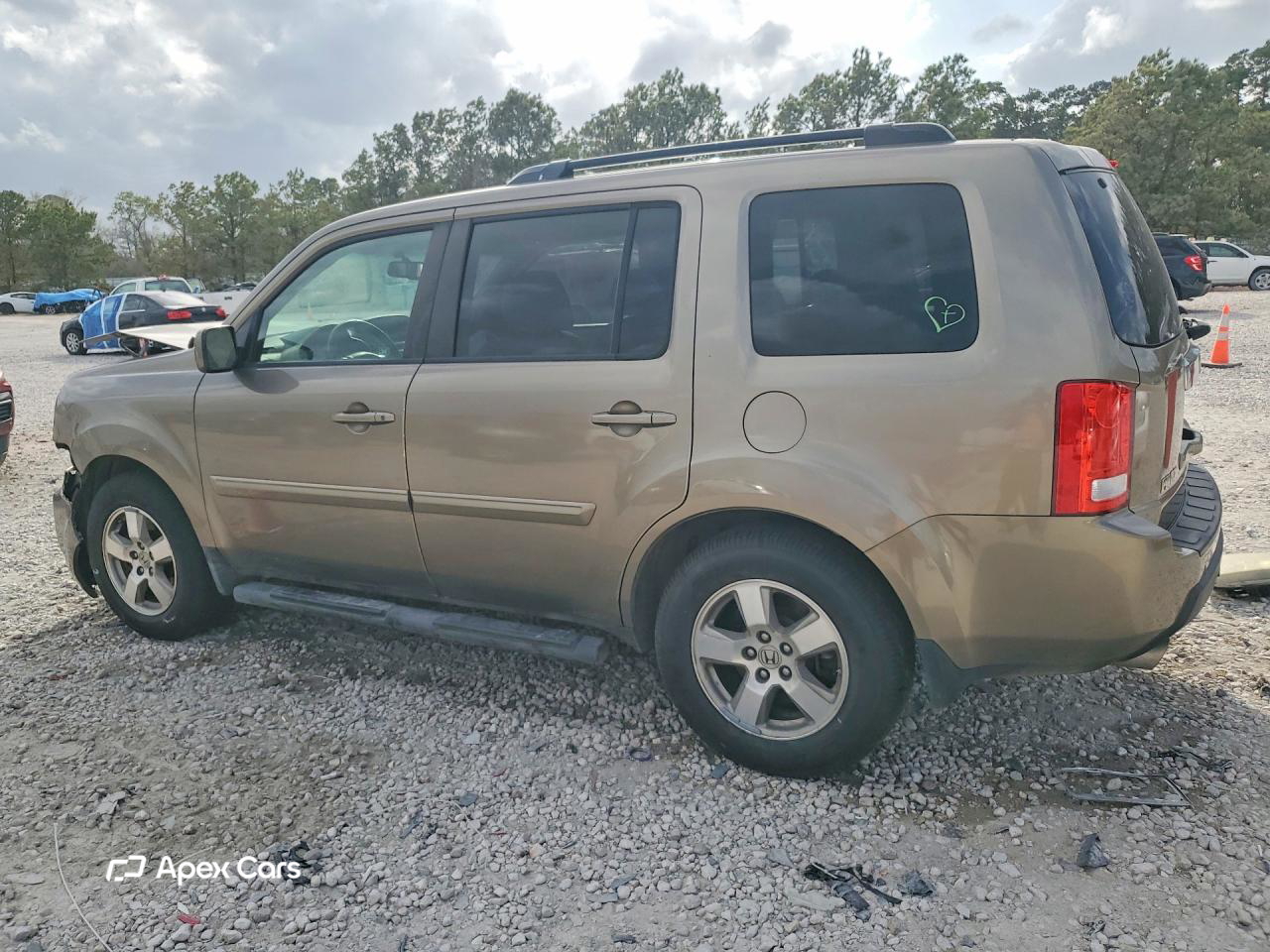 Honda Pilot 2011