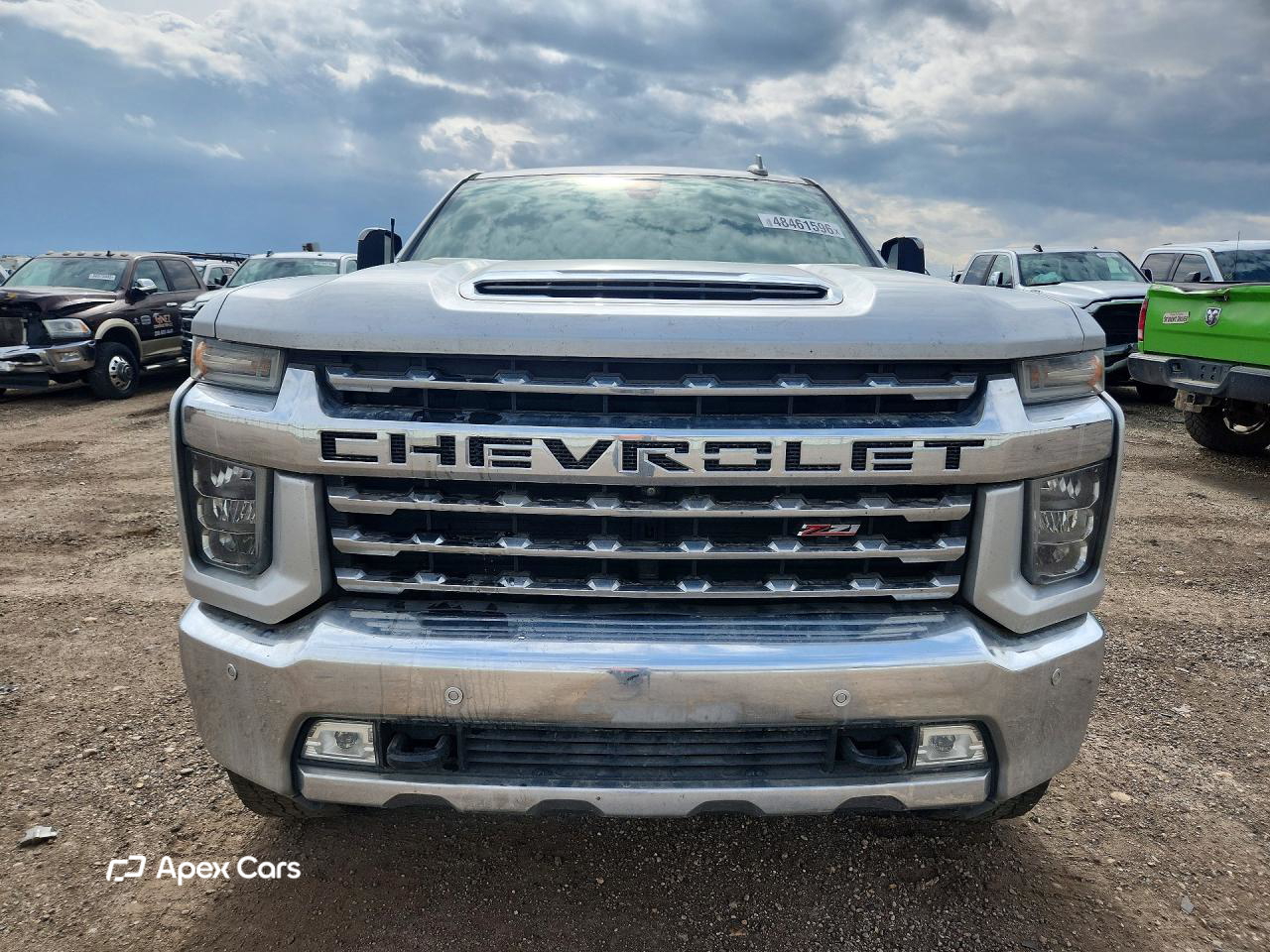 Chevrolet Silverado 2020