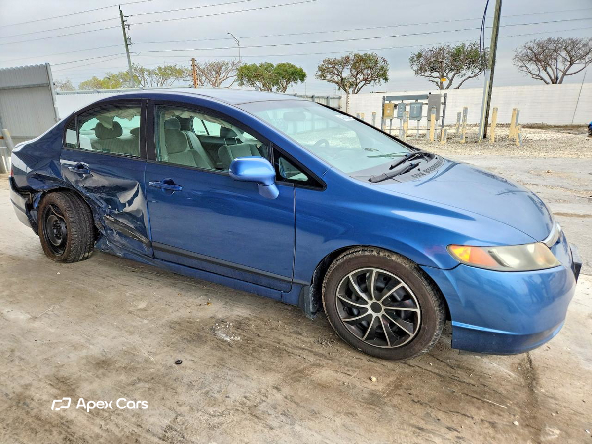 Honda Civic 2008